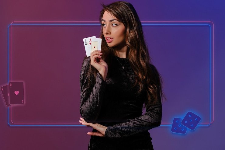 Antarmuka sinaga123 di perangkat Android menunjukkan permainan live dealer dengan dealer langsung dan streaming HD